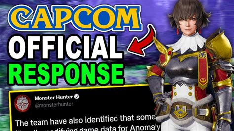 creamapi monster hunter rise|Capcom Finally Responds & Addresses Monster Hunter .